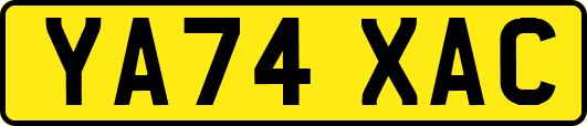 YA74XAC