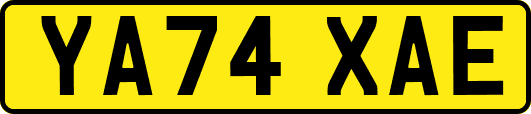 YA74XAE