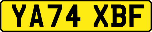 YA74XBF