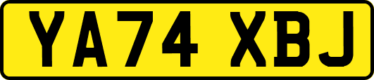 YA74XBJ