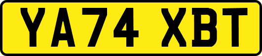 YA74XBT