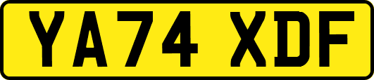 YA74XDF