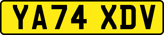 YA74XDV