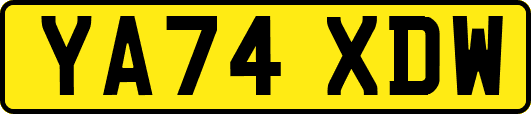 YA74XDW
