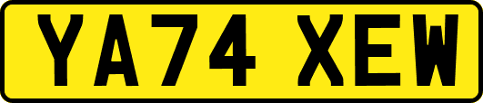 YA74XEW