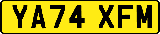 YA74XFM