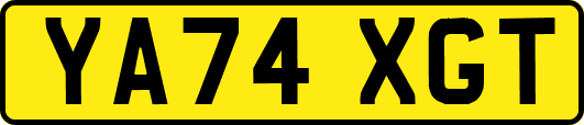 YA74XGT