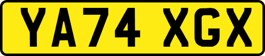 YA74XGX