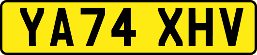 YA74XHV