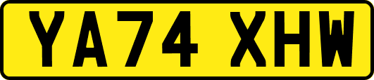 YA74XHW