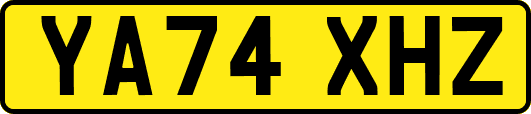YA74XHZ