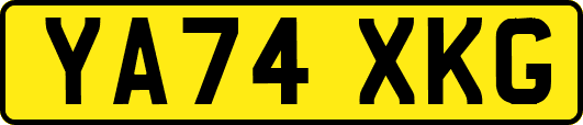 YA74XKG