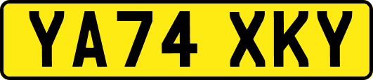 YA74XKY