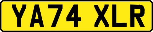 YA74XLR