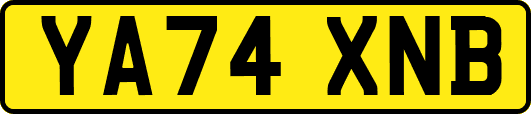 YA74XNB