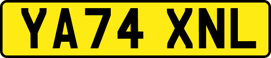 YA74XNL