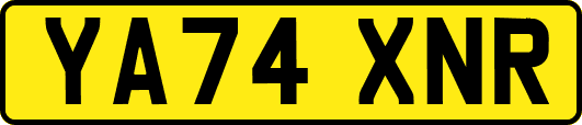 YA74XNR