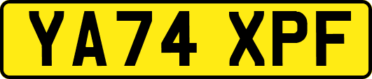 YA74XPF