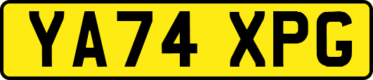 YA74XPG