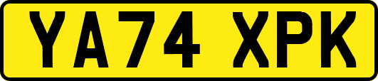 YA74XPK