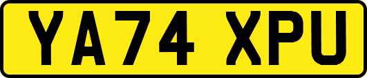 YA74XPU