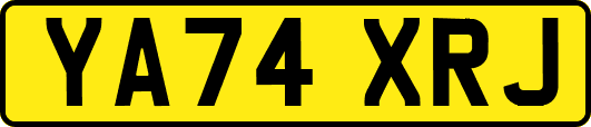 YA74XRJ