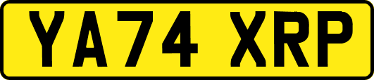 YA74XRP