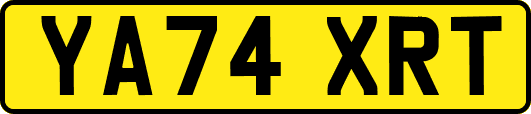 YA74XRT