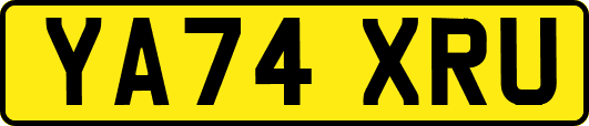 YA74XRU