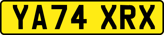 YA74XRX