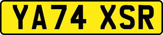 YA74XSR