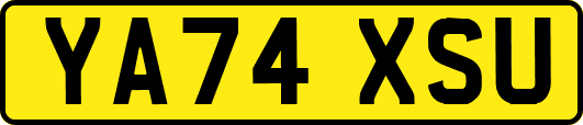 YA74XSU