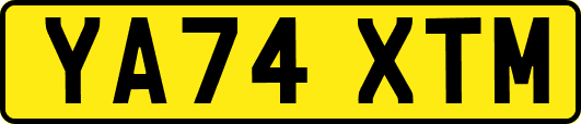 YA74XTM