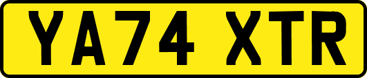 YA74XTR