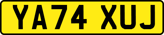 YA74XUJ