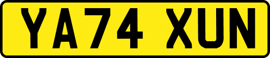 YA74XUN
