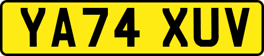 YA74XUV