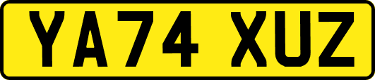 YA74XUZ