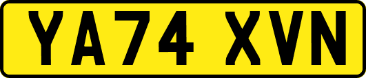 YA74XVN