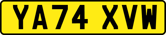 YA74XVW