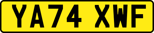 YA74XWF