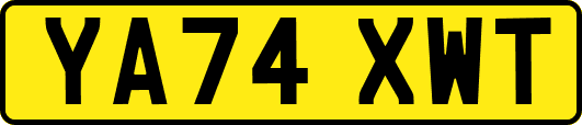 YA74XWT