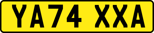 YA74XXA