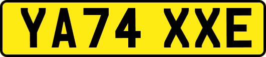YA74XXE