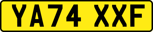 YA74XXF