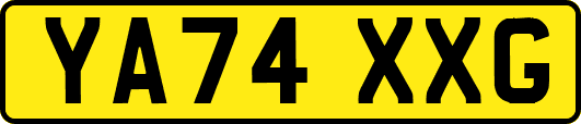 YA74XXG