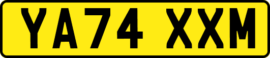 YA74XXM