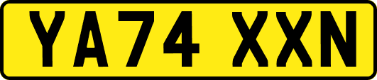 YA74XXN