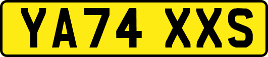 YA74XXS