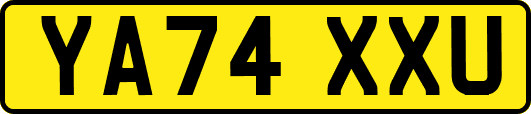 YA74XXU